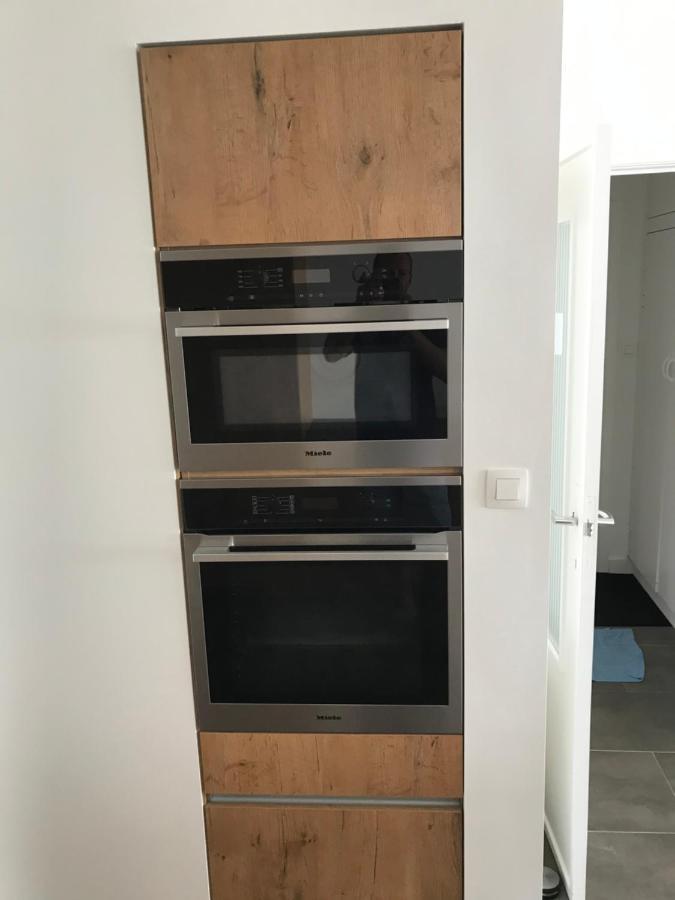 Apartamento Nieuwpoort Exterior foto