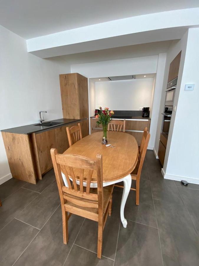 Apartamento Nieuwpoort Exterior foto