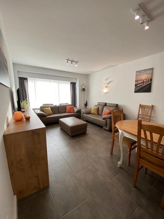 Apartamento Nieuwpoort Exterior foto